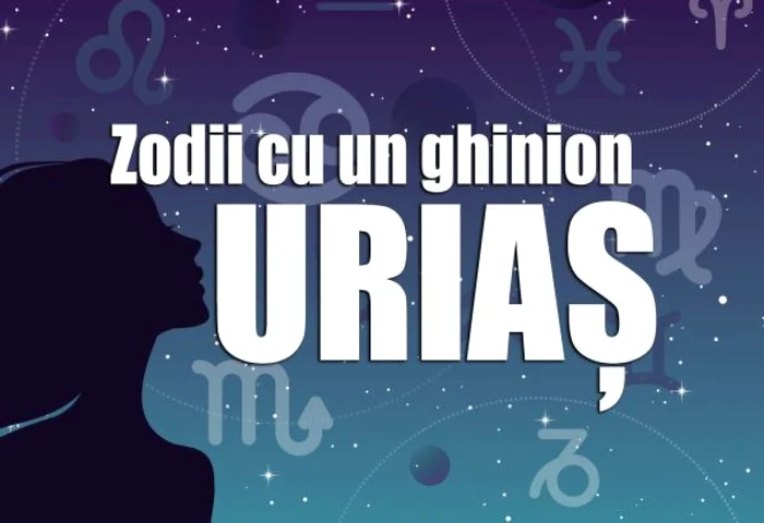 Zodiile care nu au parte de linişte până în noiembrie