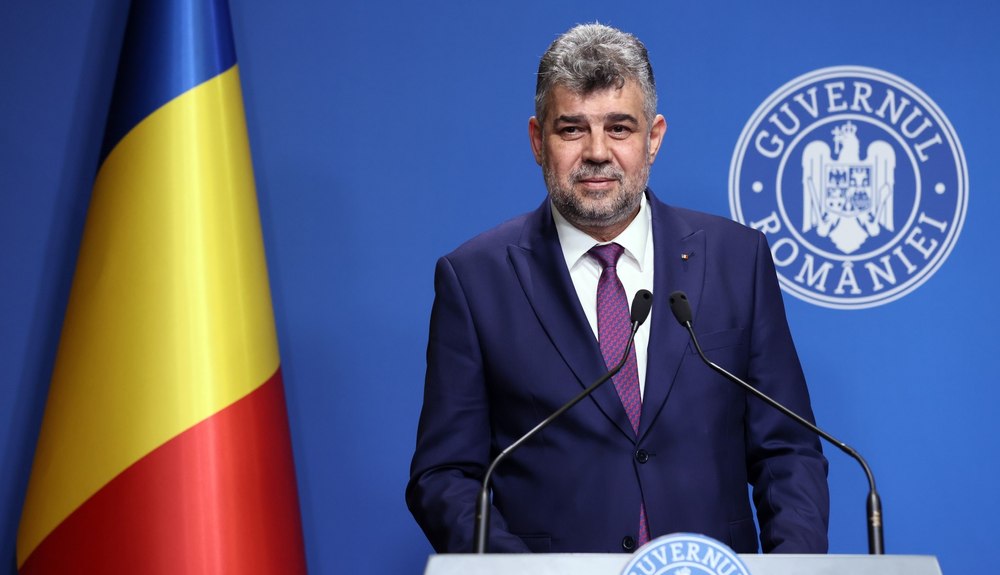 Ciolacu răspunde criticilor lui Vance privind anularea alegerilor. „O să încercăm pe canalele diplomatice să facem cât mai multe lămuriri”