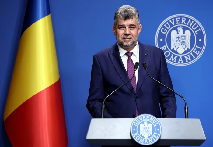 Ciolacu i-a cerut demisia lui Ioan Chirteș FOTO Arhivă