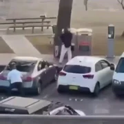 Ma Wukong            Asi  han detenido a uno de los dos terroristas que hoy han perpetra    yybCtZ mp4 thumbnail png