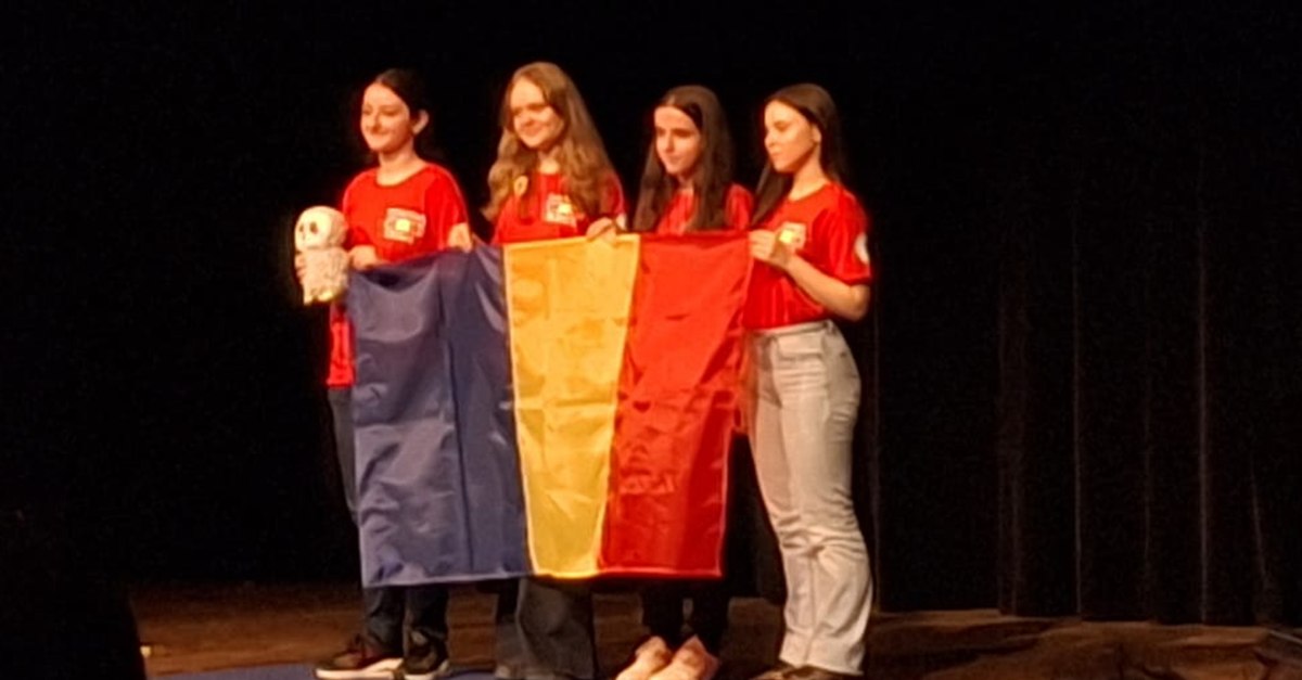 România pe locul I la Olimpiada de Matematică pentru Fete 2026