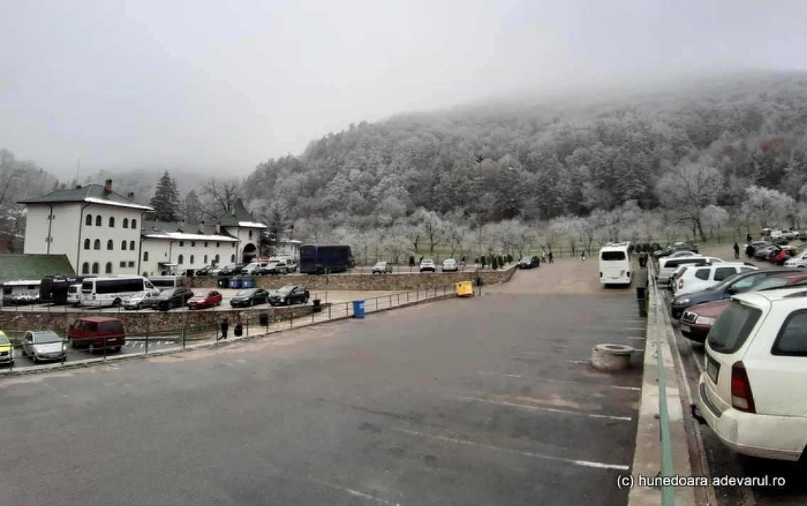 pelerinaj manastirea prislop foto daniel guta adevarul