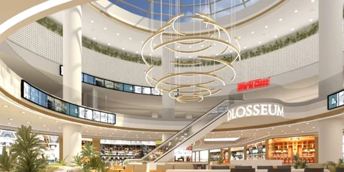 Colosseum Mall
