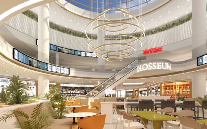 Colosseum Mall