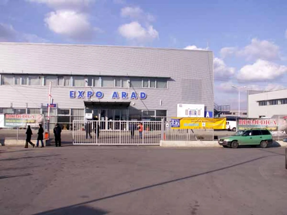 Evenimentul este organizat la Expo Arad FOTO arhivă