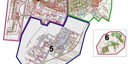 focsani harta