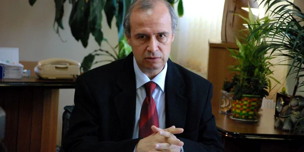 Primarul Brăilei, Aurel Simionescu