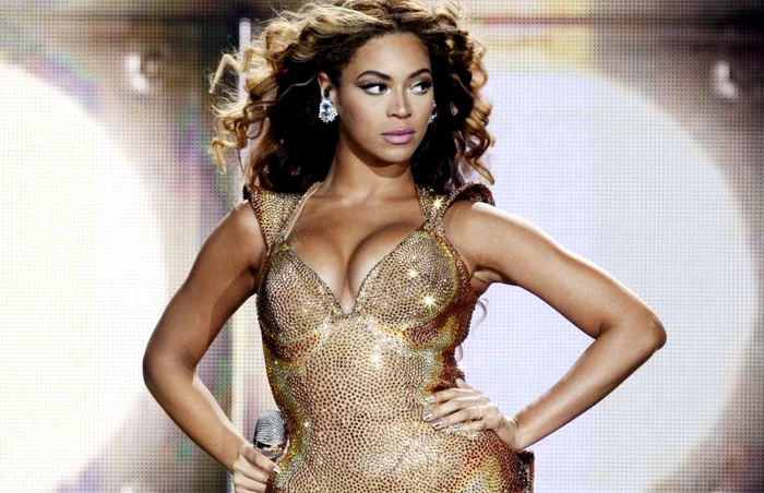 Beyonce a avut parte de un incident în timpul unui concert FOTO Getty Images