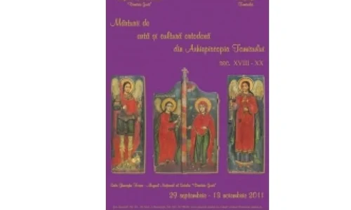 Mărturii de artă și cultură ortodoxă din Arhiepiscopia Tomisului sec XVIII XX jpeg