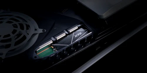 SSD XPG GAMMIX S70 BLADE