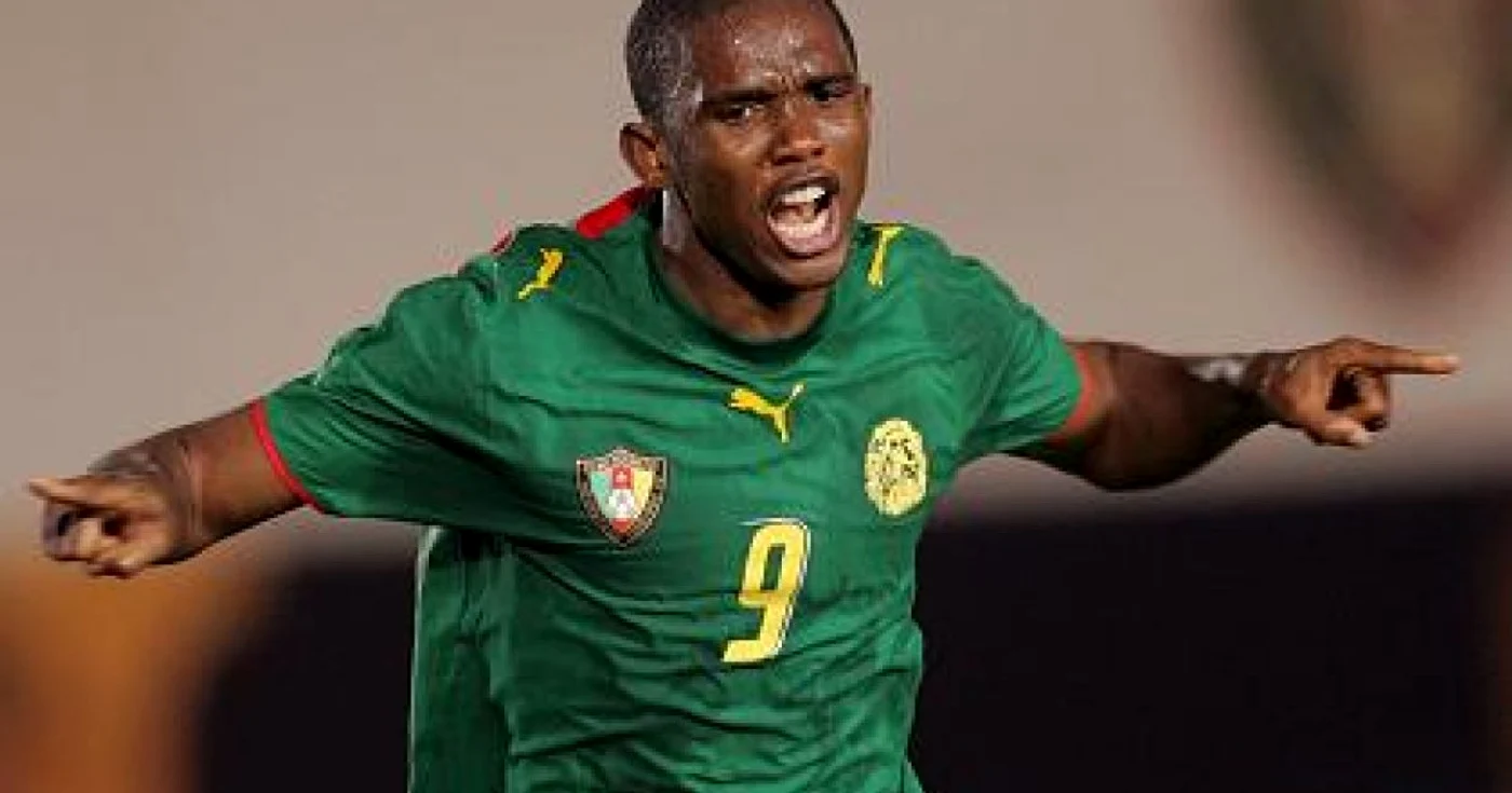 Pentru Samuel Eto'o Mondialul din Brazilia s-a terminat