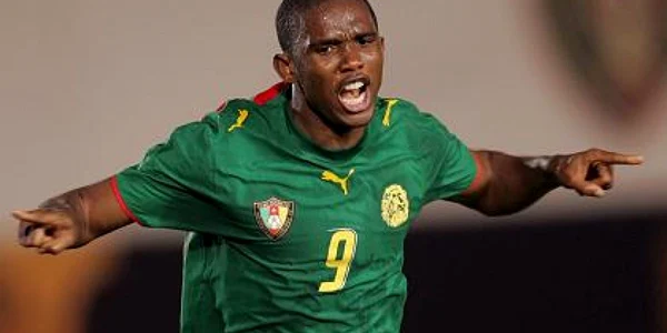Samuel Eto'o