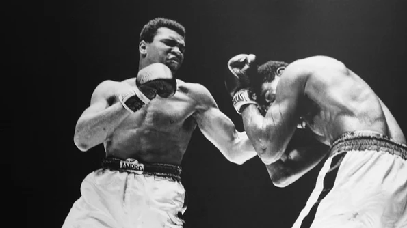 Calendar 3 iunie: 2016   A murit boxerul american Muhammad Ali jpeg