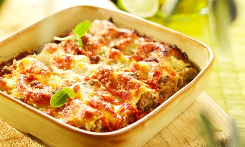 cannelloni cu carne tocata jpeg