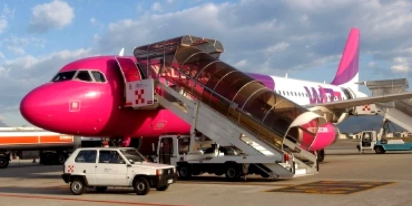 De anul viitor mureşenii vor putea zbura la Londra