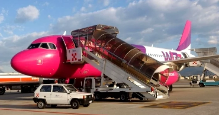 Târgu-Mureş: Trafic intens pe aeroport