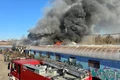 incendiu vagoane jpg