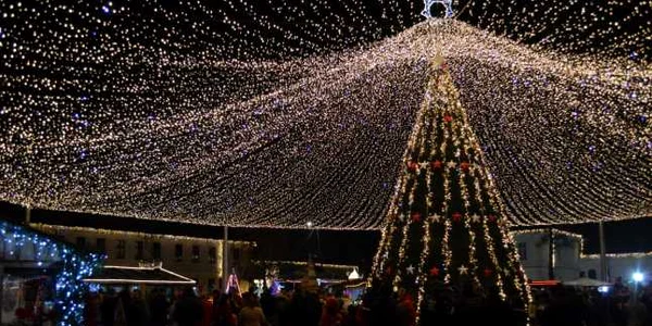 parc sarbatori alba iulia