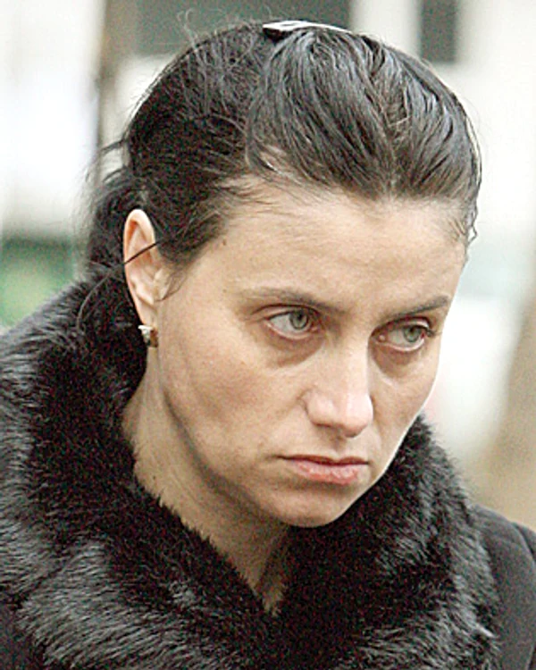 Liliana Chelaru, mama fetiţei