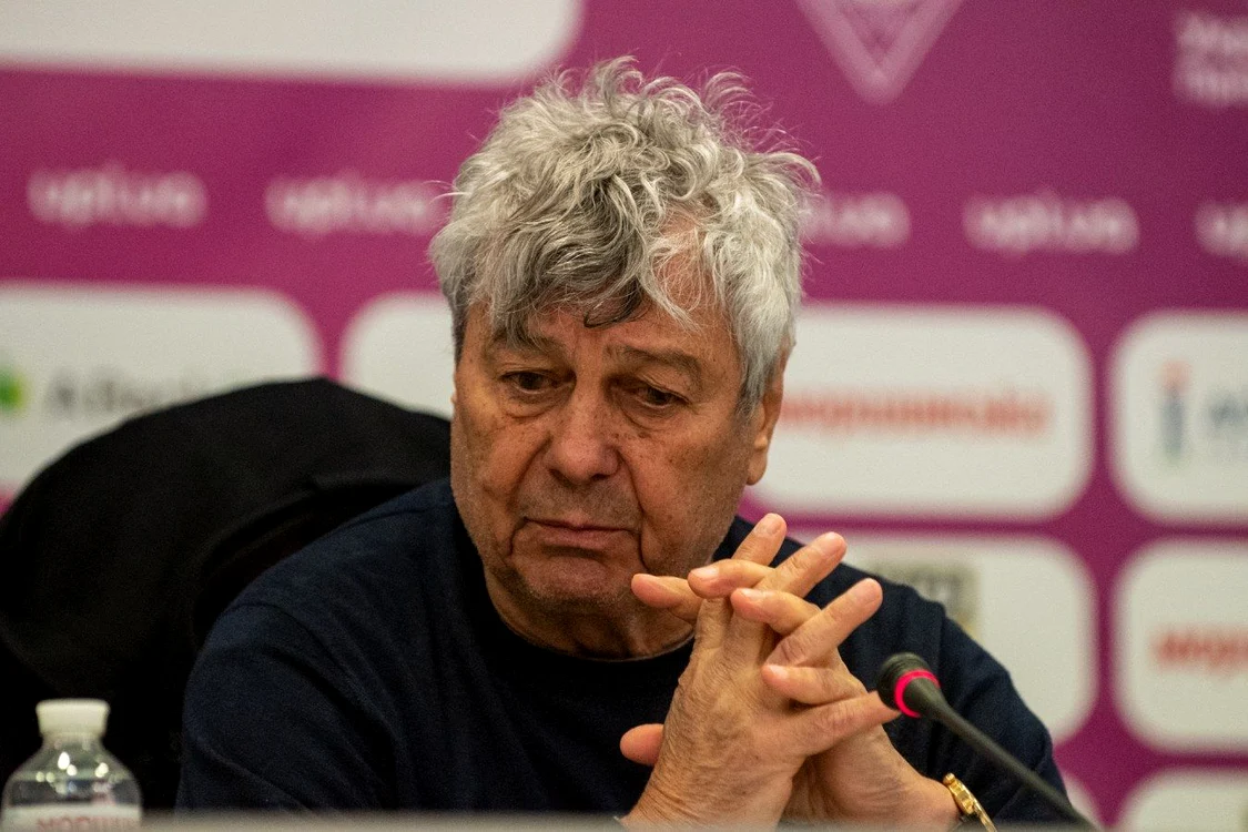 Mircea Lucescu a anunțat lotul pentru următoarele meciuri (FOTO: Facebook)