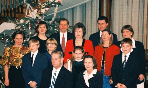 Sărbătoarea de Anul Nou în Familia Regală jpeg