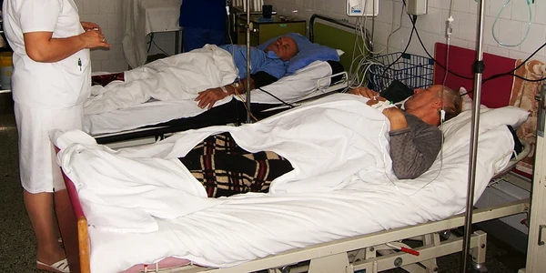 Trei pacienţi au murit din cauza gripei-imagine arhivă