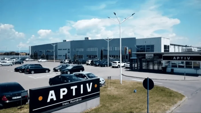Fabrica Aptiv din Ineu se va închide / foto: Critic Arad