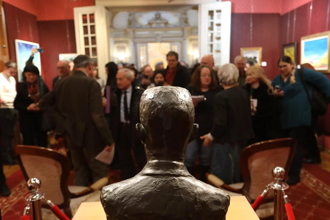 Statuia era considerată pierdută