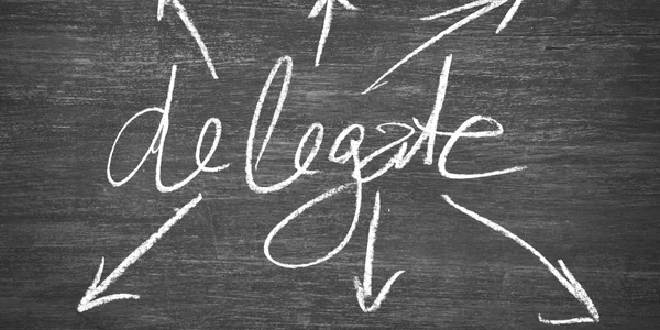 Delegare