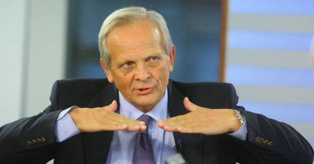 Stolojan, despre boicotul supermarketurilor inițiat de Călin Georgescu: „Copiază şi el ce a văzut în Croaţia. / E o prostie”