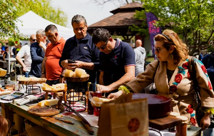 Programul "de la fermă, direct pe masă", gândit pentru stimularea turismului culinar