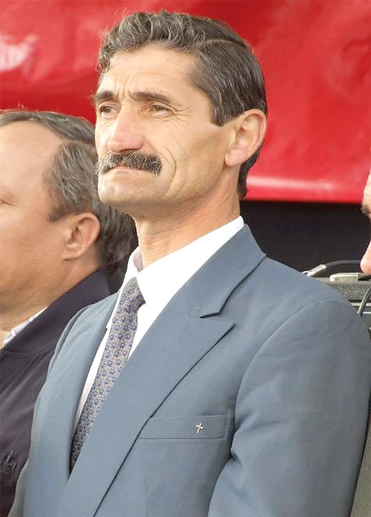
    Gigel Sava este  primar în localitatea  Horia din 1999  
