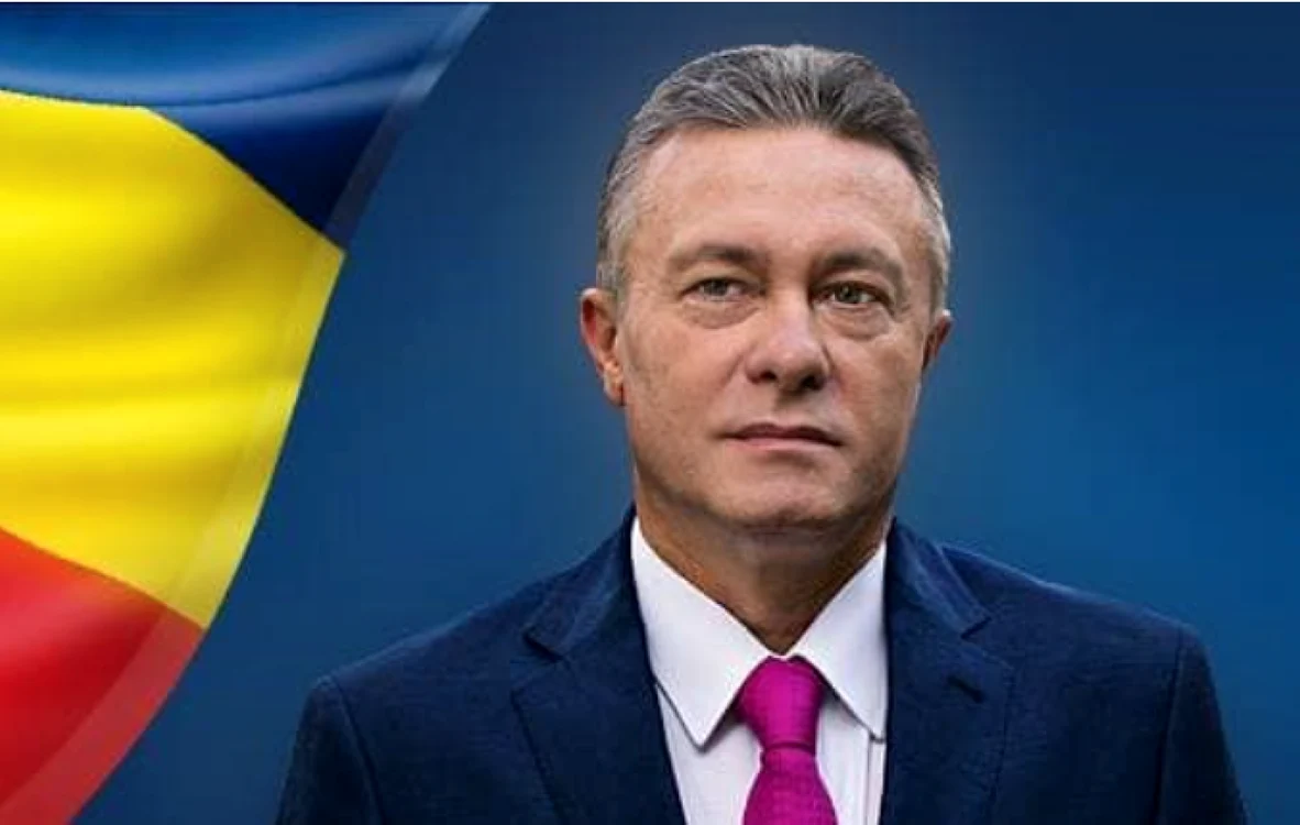 Cristian Diaconescu, șeful cancelariei prezidențiale Foto: Arhivă