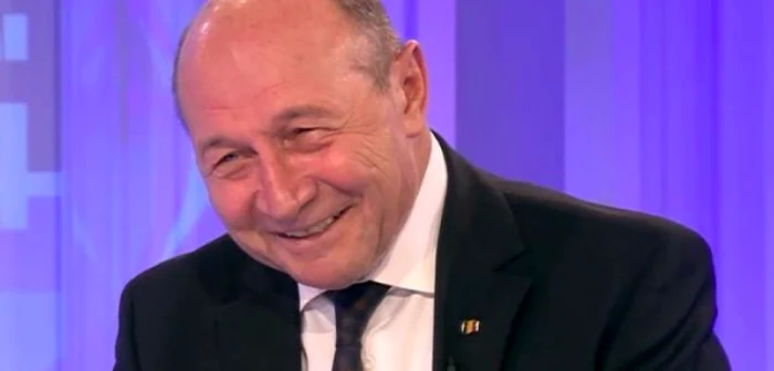 Traian Basescu