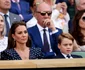 Kate Middleton și Prințul George, Foto Getty
