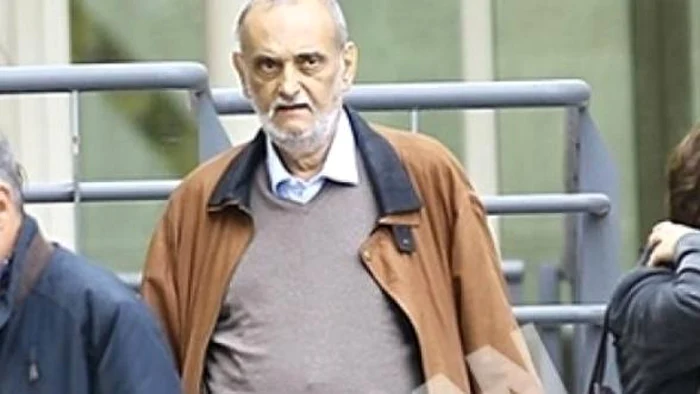 Dinu Patriciu a revenit in Romania dupa operatia de transplant, de anul trecut, de la Milano