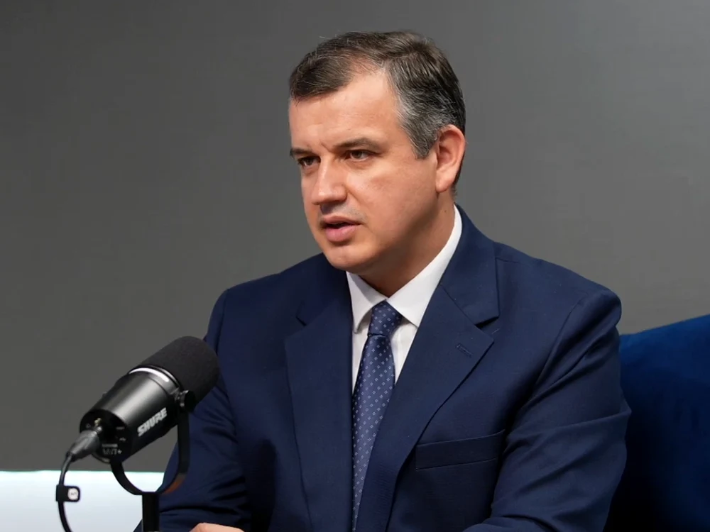 Consilierul prezidențial Eugen Tomac.