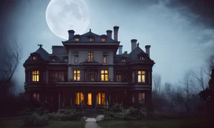 casa bântuită  foto   Shutterstock jpg