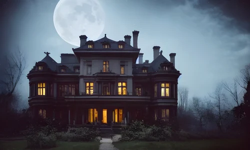 casa bântuită  foto   Shutterstock jpg