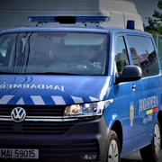 jandarmerie masina jpg