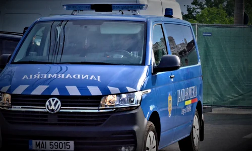 jandarmerie masina jpg