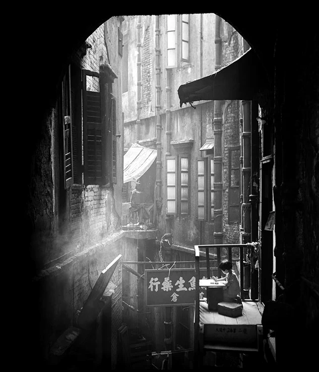 Fan Ho a câștigat 280 de premii la concursurile de fotografie