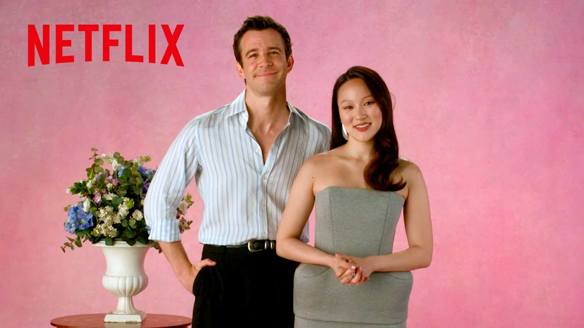 Vdetele Bridgerton se întalnesc cu fanii din România - Foto: Netflix