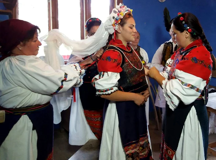 Nuntă tradițională în Țara Lăpușului  FOTO Angela Sabău