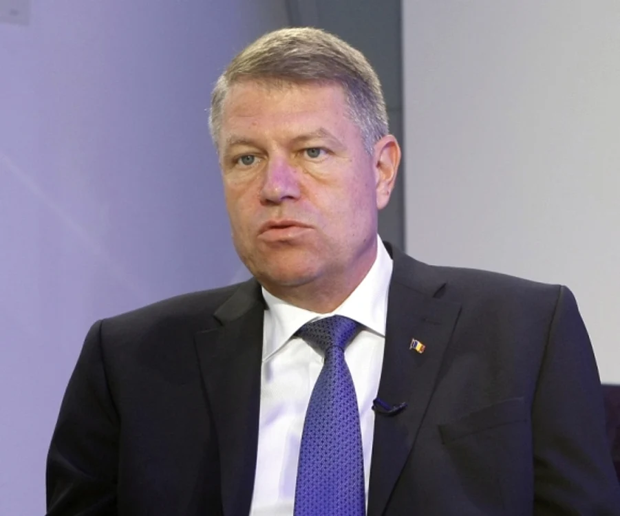 
    Preşedintele Klaus Iohannis a fost întrebat în conferinţa de presă de la Cotroceni, ce aşteptări are de la moţiunea de cenzură a PNL  