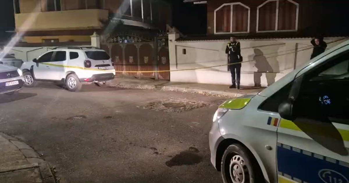 Incident grav în Roman: bărbat s-a împușcat în cap