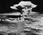 Calendar 6 august: 1945 Bombardierul american Enola Gay a lansat prima bombă atomică asupra orașului japonez Hiroshima jpeg