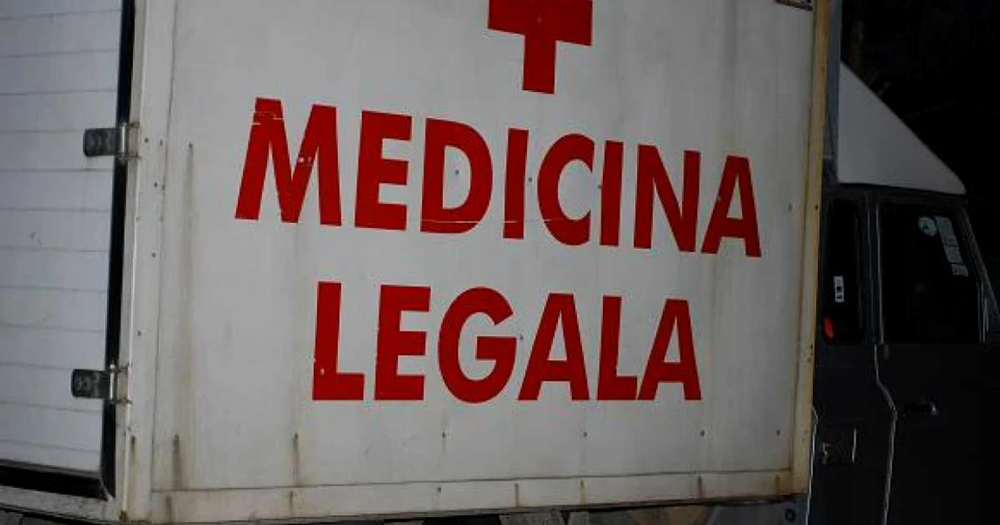 Corpul bărbatului a fost transportat la Serviciul de Medicină Legală
