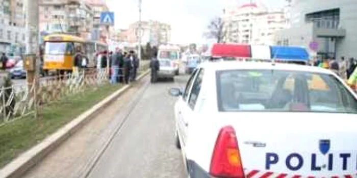 Botoşani: Accident provocat de un şofer aflat sub influenţa alcoolului şi care avea permisul de conducere anulat