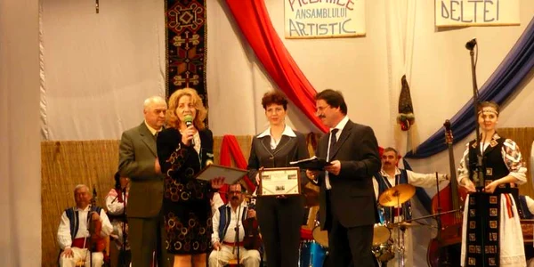 Premiile Ansamblului Baladele Deltei